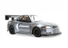 Louise RC R34 M Clear Body (210mm)