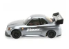 Louise RC R34 M Clear Body (210mm)