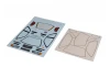 Louise RC R34 M Clear Body (210mm)