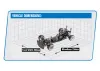 Louise RC LDXX RWD Drift Kit