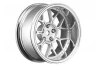 Louise RC 1:10 Drift 2 - 4 - 6 - 8mm Offset Wheels 14 /Matte Silve