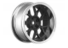Louise RC 1:10 Drift 2 - 4 - 6 - 8mm Offset Wheels 14 /Matte Black