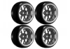 Louise RC 1:10 Drift 2 - 4 - 6 - 8mm Offset Set 15 /Matte Black