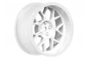 Louise RC 1:10 Drift 2 - 4 - 6 - 8mm Offset Wheels 14 /Gloss White