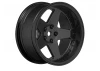 Louise RC 1:10 Drift 2 - 4 - 6 - 8mm Offset Wheels 5 S/Gloss Black
