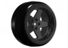 Louise RC 1:10 Drift 2 - 4 - 6 - 8mm Offset Set 6 S/Gloss Black