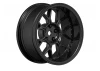 Louise RC 1:10 Drift 2 - 4 - 6 - 8mm Offset Wheels 14 /Gloss Black