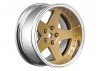 Louise RC/10 Drift 2 - 4 - 6 - 8mm Offset Wheels 5 S/Bronze