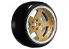 Louise RC/10 Drift 2 - 4 - 6 - 8mm Offset Set 6 S/Bronze