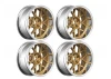 Louise RC/10 Drift 2 - 4 - 6 - 8mm Offset Wheels 14 /Bronze