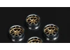 Louise RC/10 Drift 2 - 4 - 6 - 8mm Offset Wheels 14 /Bronze
