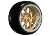 Louise RC/10 Drift 2 - 4 - 6 - 8mm Offset Set 15 /Bronze
