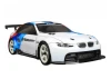 Louise RC 1:10 M3 Gt2 Clear Body (190mm)