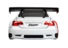 Louise RC 1:10 M3 Gt2 Clear Body (190mm)