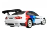 Louise RC 1:10 M3 Gt2 Clear Body (190mm)