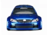 Louise RC 1:10 Wrx08 Hatchback(190mm)(Include Light Buckets)