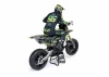 Losi Promoto-SM FXR Supermoto Motorcycle - RTR