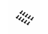Button Head Screws - M4 x 10mm STL (10)