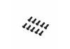 Button Head Screws - M4 x 10mm STL (10)