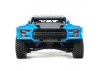 Losi Baja Rey - Ford Raptor King Shocks Blue