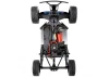 Losi Baja Rey - Ford Raptor Black Rhino