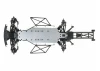 Losi 22S No Prep Drag Roller
