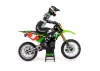 Losi 1:4 Promoto-MX RTR With Battery + Charger - Pro Circuit