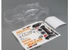 Body Set - Clear: 22S SCT