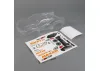 Body Set - Clear: 22S SCT