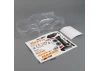 Body Set - Clear: 22S SCT