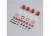 Shock Rebuild/Hardware Set (4): LMT