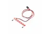 LED Light Bar - Front: Super Rock Rey