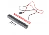 LED Light Bar - Two Color - Rear: Super Rock Rey