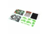 Green Plastics with Wraps: Promoto-MX