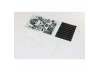 White Plastics with Wraps: Promoto-MX
