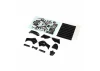 Black Plastics with Wraps: Promoto-MX
