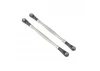 Aluminium Rear Upper Link & Space Set: Baja Rey