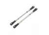 Aluminium Rear Upper Link & Space Set: Baja Rey