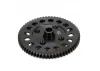 Spur Gear - Center Diff - 62T: 5T - MINI WRC