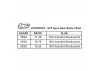 Spur Gear - Center Diff - 62T: 5T - MINI WRC