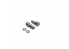 Titanium Front Fork Lugs (2): Promoto MX