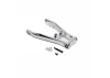 Aluminium Swing Arm - Silver: Promoto-MX