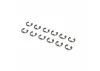 4mm E-Clips (12)