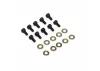 3mmx8mm Socket Head & Washers (Motor Mount) (10)