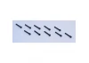 4.40x3/4 Socket Head (10)