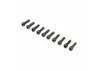 4.40x3/8 Socket Head (10)