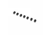 4.40 Hardened Set (Grub) Screws (10)