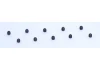 5.40 Hardened Set (Grub) Screws (10)