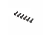 4.40x3/8 Button Head Screws (6)