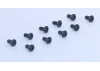 XX4/XXX4 4.40x1/4 inch Button Head Screws (10)